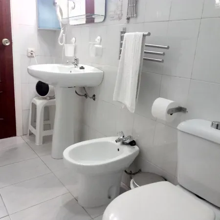 Apartamento Fernando סביליה