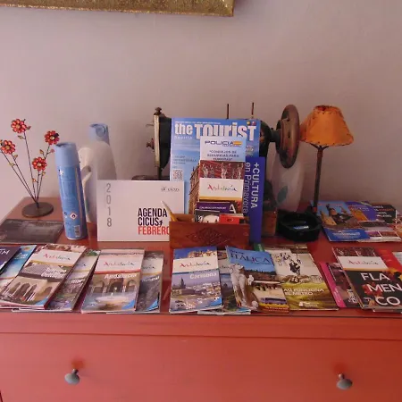 Apartamento Fernando סביליה