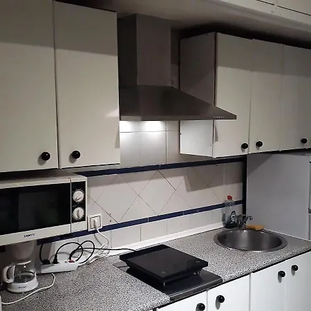 Apartamento Fernando דירה
