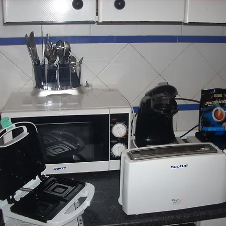 Apartamento Fernando * Sevilla